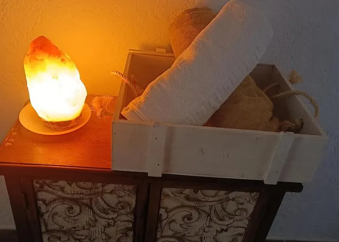 Daire La Morisca Vega de San Mateo