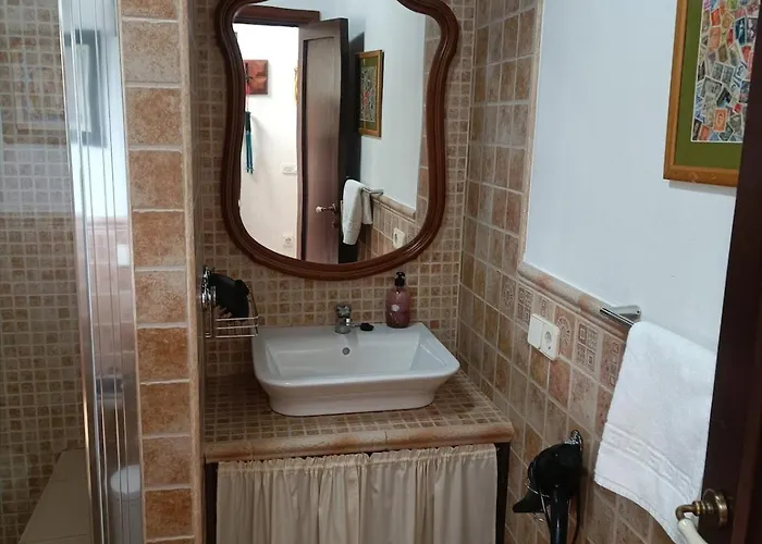 Daire La Morisca Vega de San Mateo