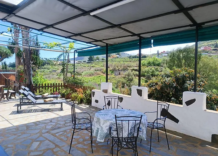 Daire La Morisca Vega de San Mateo