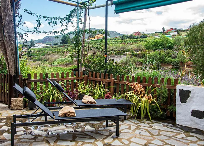 Daire La Morisca Vega de San Mateo