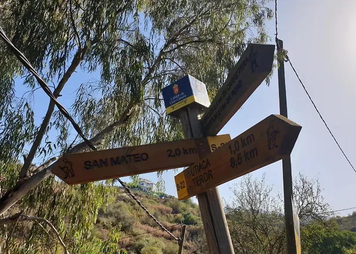 La Morisca Vega de San Mateo