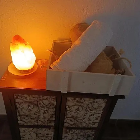 Lägenhet La Morisca Vega de San Mateo