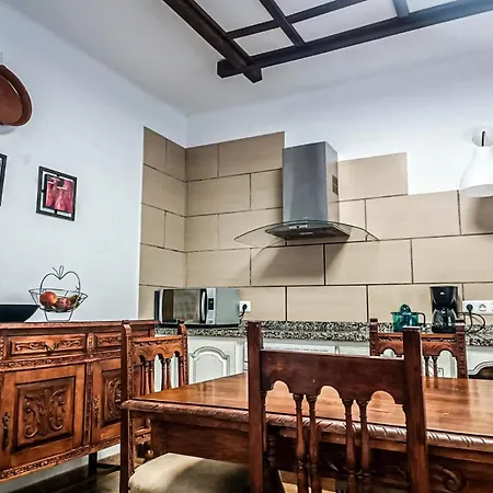 La Morisca Lägenhet Vega de San Mateo