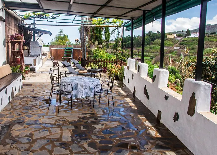 La Morisca Appartement *