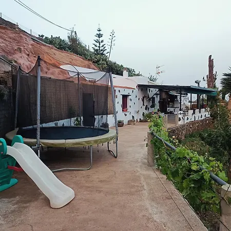 Apartamento La Morisca *