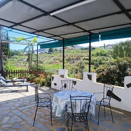 La Morisca Apartment Vega de San Mateo