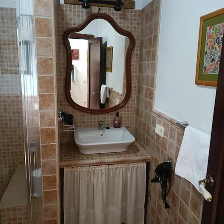 Apartment La Morisca Vega de San Mateo