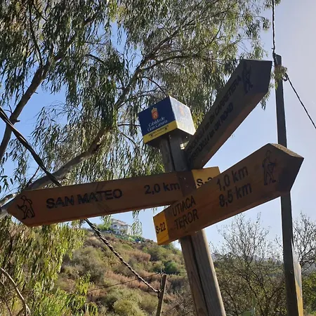 La Morisca 베가데산마테오