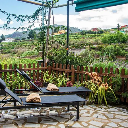 Apartamento La Morisca Vega de San Mateo